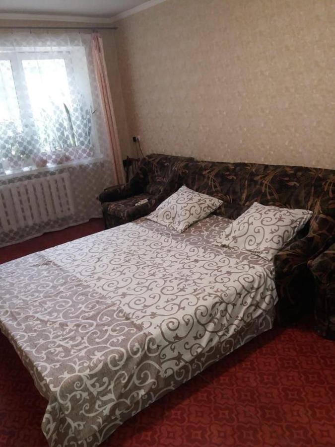 Квартира Біля Лікарні Мечнікова ドニプロペトロウシク エクステリア 写真